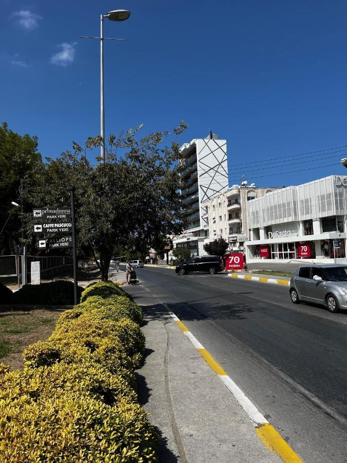Stylish 3 Bedroom Apartment In Kyrenia  Exterior foto